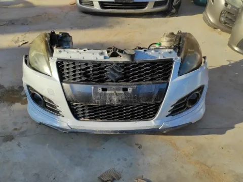 Μούρη (με καπό και L φτερό) (Με Xenon Φανάρια) για SUZUKI SWIFT (2012 - 2014) ( ) SPORT *Γ*