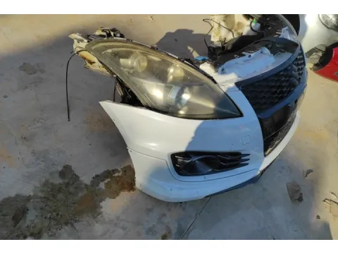 Μούρη (με καπό και L φτερό) (Με Xenon Φανάρια) για SUZUKI SWIFT (2012 - 2014) ( ) SPORT *Γ* - 