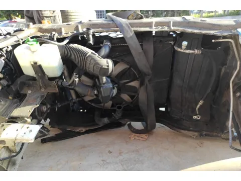 Μούρη (με καπό και L φτερό) (Με Xenon Φανάρια) για SUZUKI SWIFT (2012 - 2014) ( ) SPORT *Γ* - 