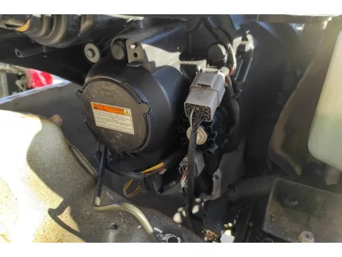 Μούρη (με καπό και L φτερό) (Με Xenon Φανάρια) για SUZUKI SWIFT (2012 - 2014) ( ) SPORT *Γ* - 