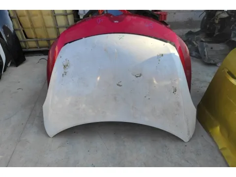 Μούρη (με καπό και L φτερό) (Με Xenon Φανάρια) για SUZUKI SWIFT (2012 - 2014) ( ) SPORT *Γ* - 