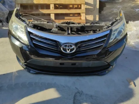 Μούρη (με καπό και φτερά) (Με Xenon Φανάρια) για TOYOTA AVENSIS (2012 - ) ( ) *Γ*