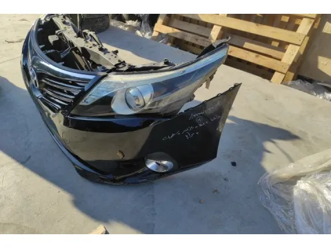 Μούρη (με καπό και φτερά) (Με Xenon Φανάρια) για TOYOTA AVENSIS (2012 - ) ( ) *Γ* - 