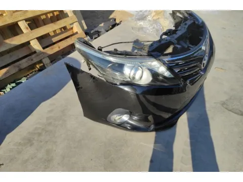 Μούρη (με καπό και φτερά) (Με Xenon Φανάρια) για TOYOTA AVENSIS (2012 - ) ( ) *Γ* - 