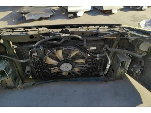 Μούρη (με καπό και φτερά) (Με Xenon Φανάρια) για TOYOTA AVENSIS (2012 - ) ( ) *Γ* - 