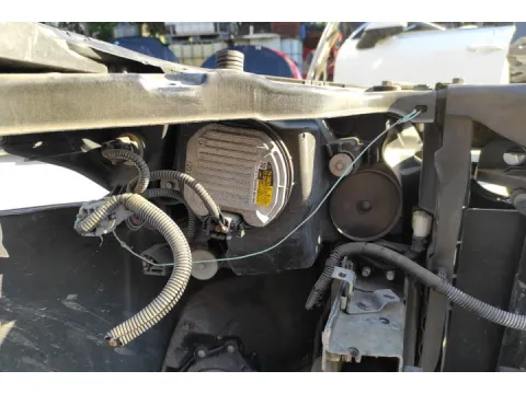 Μούρη (με καπό και φτερά) (Με Xenon Φανάρια) για TOYOTA AVENSIS (2012 - ) ( ) *Γ* - 