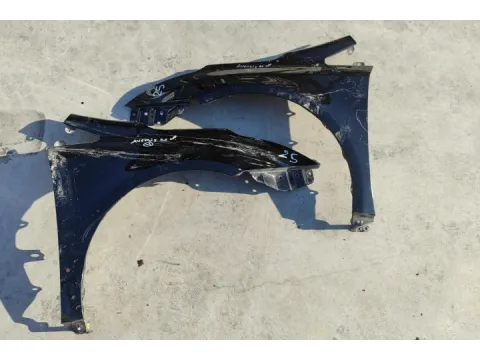 Μούρη (με καπό και φτερά) (Με Xenon Φανάρια) για TOYOTA AVENSIS (2012 - ) ( ) *Γ* - 