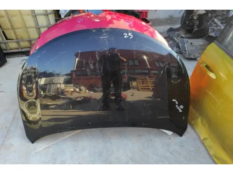 Μούρη (με καπό και φτερά) (Με Xenon Φανάρια) για TOYOTA AVENSIS (2012 - ) ( ) *Γ* - 