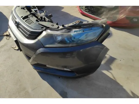 Μούρη (με καπό και R φτερό) για HONDA INSIGHT (2009 - 2012) (ZE) *Γ* - 