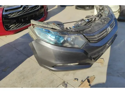 Μούρη (με καπό και R φτερό) για HONDA INSIGHT (2009 - 2012) (ZE) *Γ* - 