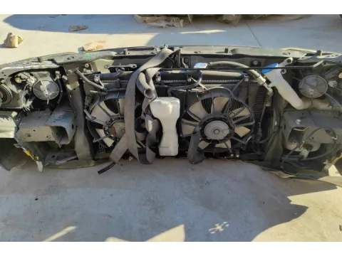 Μούρη (με καπό και R φτερό) για HONDA INSIGHT (2009 - 2012) (ZE) *Γ* - 