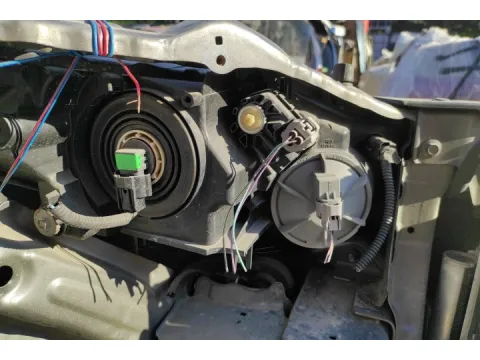 Μούρη (με καπό και R φτερό) για HONDA INSIGHT (2009 - 2012) (ZE) *Γ* - 