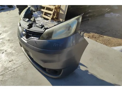 Μούρη (με καπό και φτερά) για NISSAN NV200-EVALIA (2010 - ) *Γ* - 