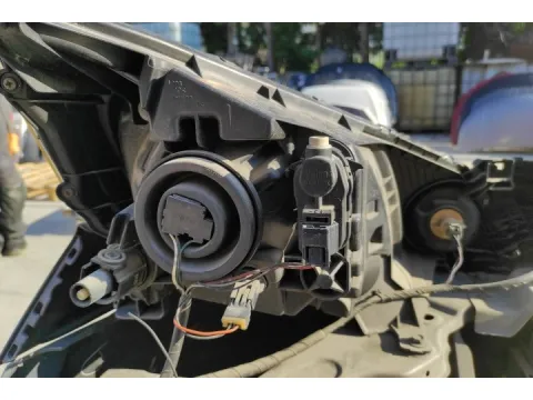 Μούρη (με καπό και φτερά) για NISSAN NV200-EVALIA (2010 - ) *Γ* - 