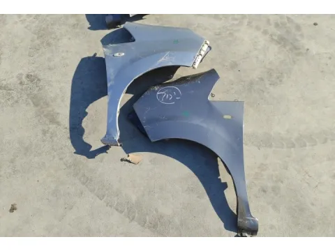 Μούρη (με καπό και φτερά) για NISSAN NV200-EVALIA (2010 - ) *Γ* - 