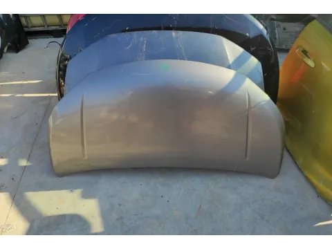 Μούρη (με καπό και φτερά) για NISSAN NV200-EVALIA (2010 - ) *Γ* - 