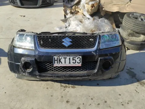 Μούρη (με καπό και φτερά) για SUZUKI GRAND VITARA (2006 - 2009) (JB) SUV- ΕΚΤΟΣ ΔΡΟΜΟΥ- 5dr *Γ*