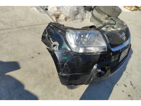 Μούρη (με καπό και φτερά) για SUZUKI GRAND VITARA (2006 - 2009) (JB) SUV- ΕΚΤΟΣ ΔΡΟΜΟΥ- 5dr *Γ* - 