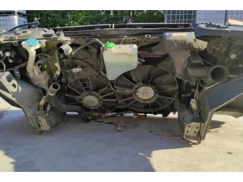 Μούρη (με καπό και φτερά) για SUZUKI GRAND VITARA (2006 - 2009) (JB) SUV- ΕΚΤΟΣ ΔΡΟΜΟΥ- 5dr *Γ* - 