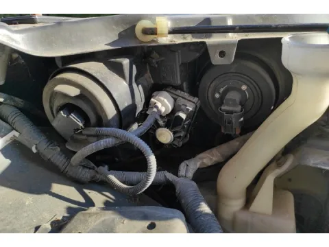 Μούρη (με καπό και φτερά) για SUZUKI GRAND VITARA (2006 - 2009) (JB) SUV- ΕΚΤΟΣ ΔΡΟΜΟΥ- 5dr *Γ* - 