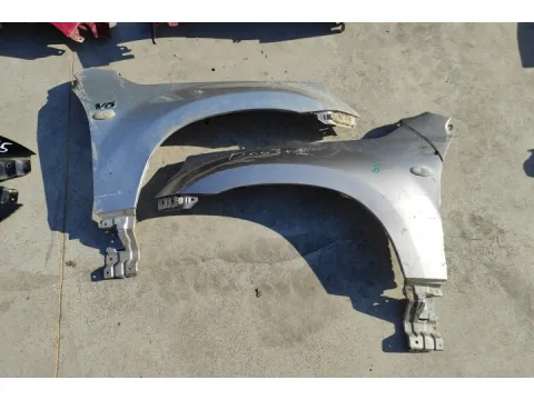 Μούρη (με καπό και φτερά) για SUZUKI GRAND VITARA (2006 - 2009) (JB) SUV- ΕΚΤΟΣ ΔΡΟΜΟΥ- 5dr *Γ* - 