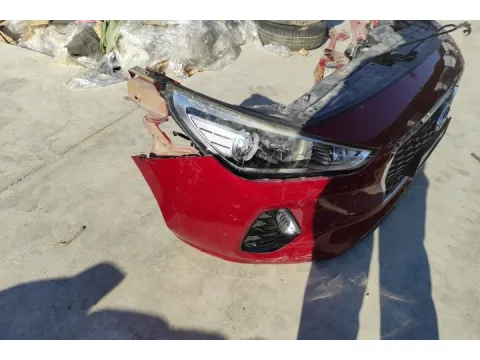 Μούρη (με καπό και φτερά) για HYUNDAI i30 (2017 - 2020 ) (PD) *Γ* - 