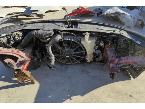 Μούρη (με καπό και φτερά) για HYUNDAI i30 (2017 - 2020 ) (PD) *Γ* - 