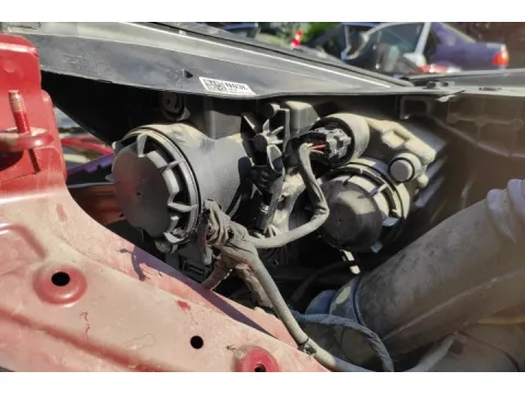 Μούρη (με καπό και φτερά) για HYUNDAI i30 (2017 - 2020 ) (PD) *Γ* - 