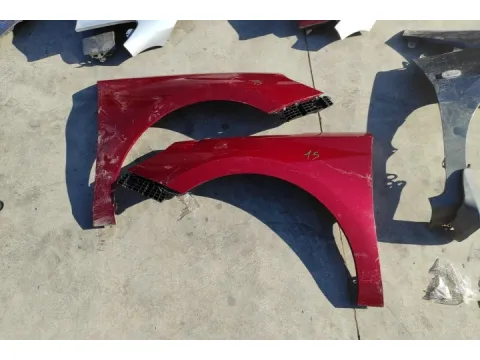 Μούρη (με καπό και φτερά) για HYUNDAI i30 (2017 - 2020 ) (PD) *Γ* - 