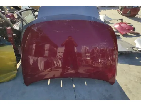 Μούρη (με καπό και φτερά) για HYUNDAI i30 (2017 - 2020 ) (PD) *Γ* - 