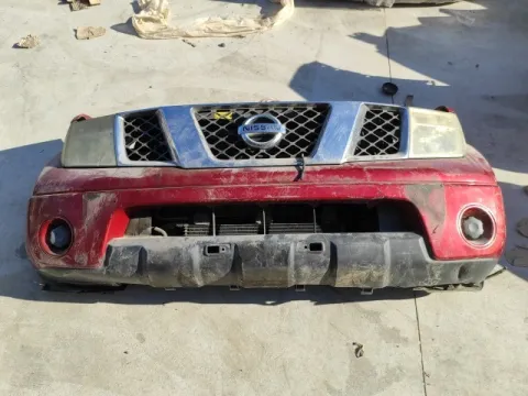 Μούρη (Χ.καπό και Χ.φτερά) για NISSAN D40 NAVARA (2005 - 2010) , (2010 - 2015) *Γ*