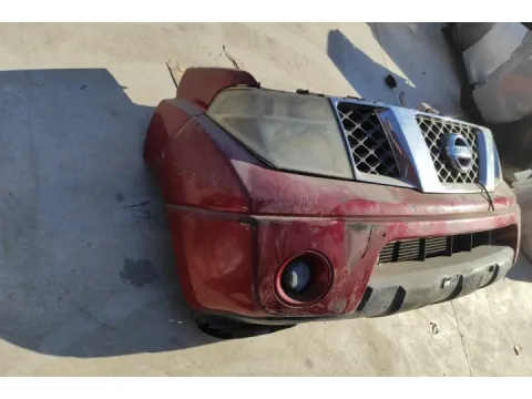 Μούρη (Χ.καπό και Χ.φτερά) για NISSAN D40 NAVARA (2005 - 2010) , (2010 - 2015) *Γ* - 