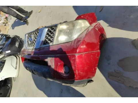 Μούρη (Χ.καπό και Χ.φτερά) για NISSAN D40 NAVARA (2005 - 2010) , (2010 - 2015) *Γ* - 