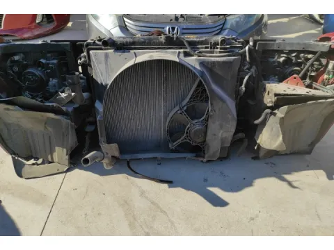 Μούρη (Χ.καπό και Χ.φτερά) για NISSAN D40 NAVARA (2005 - 2010) , (2010 - 2015) *Γ* - 