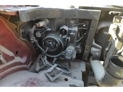 Μούρη (Χ.καπό και Χ.φτερά) για NISSAN D40 NAVARA (2005 - 2010) , (2010 - 2015) *Γ* - 