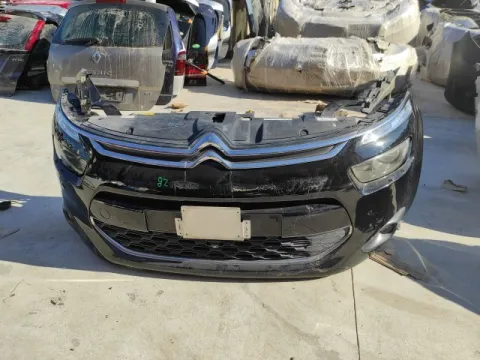 Μούρη (με καπό και φτερά) (Με Xenon Φανάρια , Πιτσιλιστήρια , Parktronic) για CITROEN C4 PICASSO (2014 - ) PICASSO *Γ*