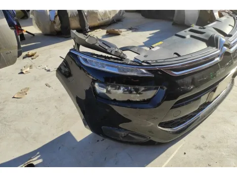 Μούρη (με καπό και φτερά) (Με Xenon Φανάρια , Πιτσιλιστήρια , Parktronic) για CITROEN C4 PICASSO (2014 - ) PICASSO *Γ* - 