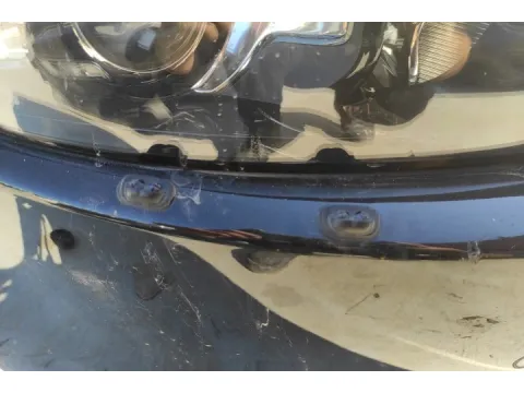 Μούρη (με καπό και φτερά) (Με Xenon Φανάρια , Πιτσιλιστήρια , Parktronic) για CITROEN C4 PICASSO (2014 - ) PICASSO *Γ* - 