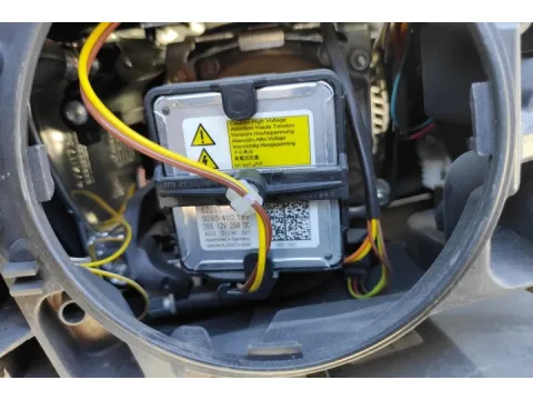 Μούρη (με καπό και φτερά) (Με Xenon Φανάρια , Πιτσιλιστήρια , Parktronic) για CITROEN C4 PICASSO (2014 - ) PICASSO *Γ* - 