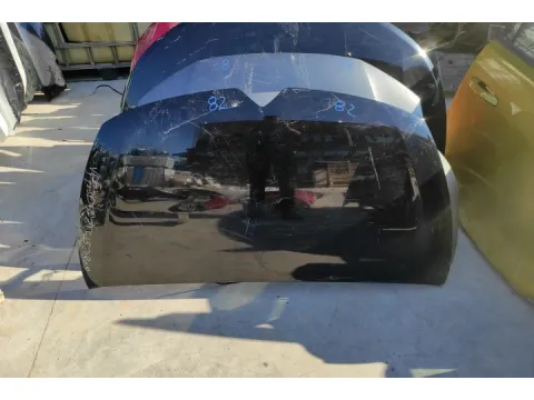 Μούρη (με καπό και φτερά) (Με Xenon Φανάρια , Πιτσιλιστήρια , Parktronic) για CITROEN C4 PICASSO (2014 - ) PICASSO *Γ* - 