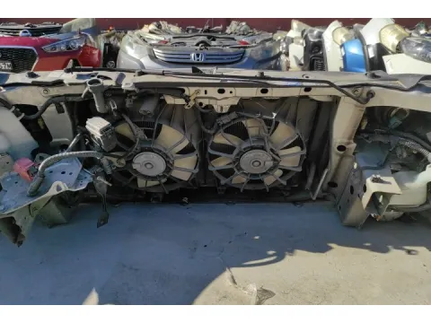 Μούρη (με καπό και φτερά) (Με Xenon Φανάρια) για HONDA CIVIC (2006 - 2009) (FD, K, N) Sedan *Γ* - 