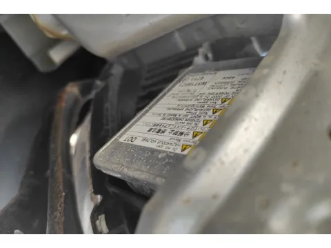 Μούρη (με καπό και φτερά) (Με Xenon Φανάρια) για HONDA CIVIC (2006 - 2009) (FD, K, N) Sedan *Γ* - 