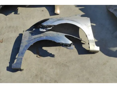 Μούρη (με καπό και φτερά) (Με Xenon Φανάρια) για HONDA CIVIC (2006 - 2009) (FD, K, N) Sedan *Γ* - 