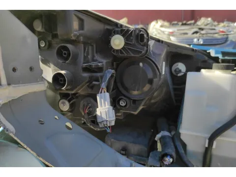 Μούρη (με καπό και φτερά) για NISSAN NOTE (2013- ) *Γ* - 