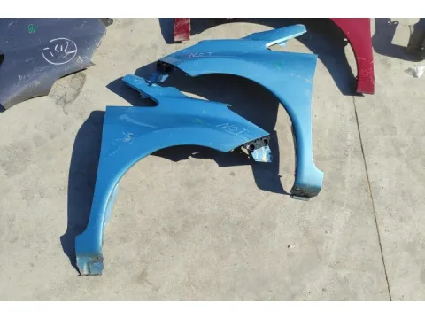 Μούρη (με καπό και φτερά) για NISSAN NOTE (2013- ) *Γ* - 