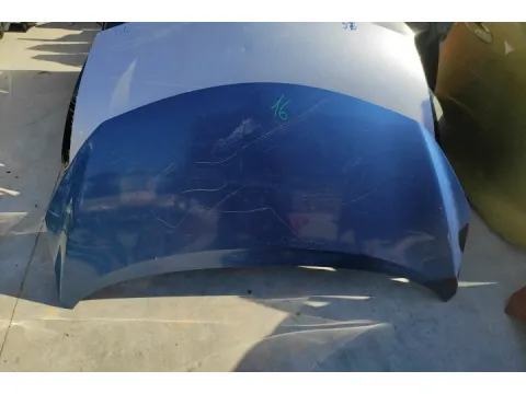 Μούρη (με καπό και φτερά) για NISSAN NOTE (2013- ) *Γ* - 