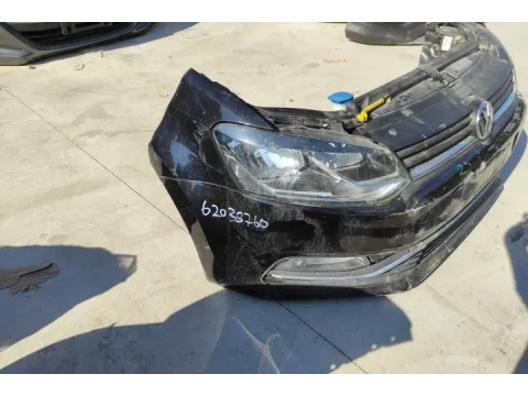 Μούρη (με καπό και φτερά) για VW POLO (2014 - 2016) (6R) *Γ* - 