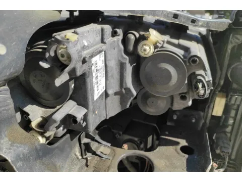 Μούρη (με καπό και φτερά) για VW POLO (2014 - 2016) (6R) *Γ* - 