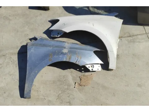 Μούρη (με καπό και φτερά) για VW POLO (2014 - 2016) (6R) *Γ* - 