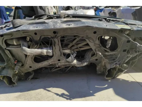 Μούρη (Χ.καπό και Χ.φτερά) (Με Xenon Φανάρια) για BMW Z4 (2003 - 2005) (E85) *Γ* - 